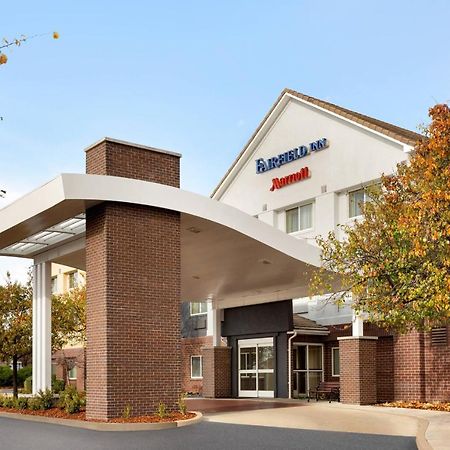 Fairfield Inn Roseville Exterior foto